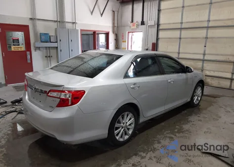 2014 Toyota Camry Hybrid Xle from USA, damaged, VIN 4T1BD1FK7EU110597